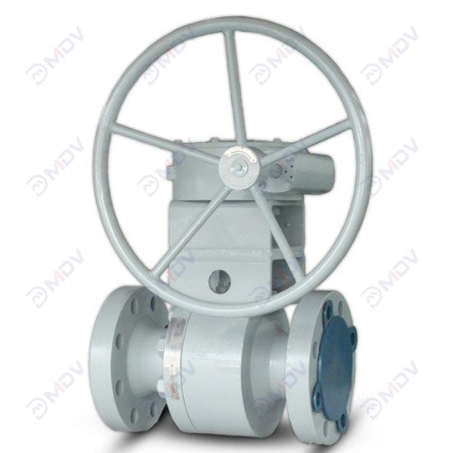 Metal Seated Ball Valve-1