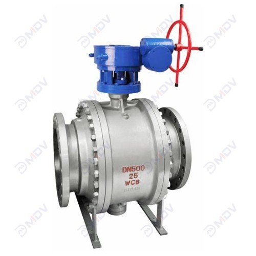 Trunnion Ball Valve-1