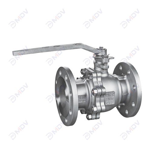 Floating Ball Valve-1