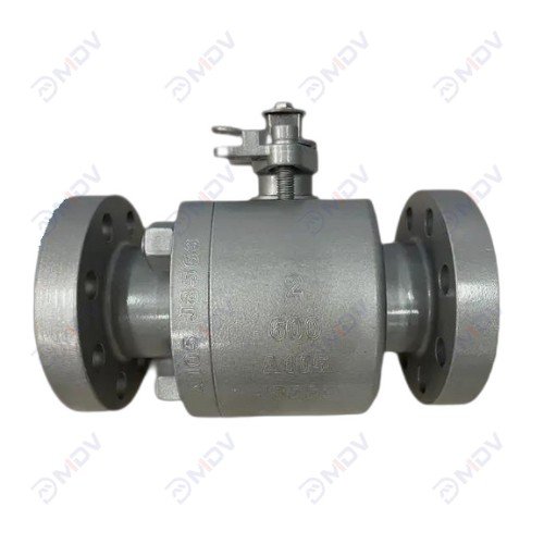 Forged Steel Ball Valve