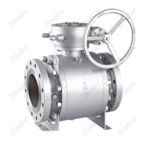Metal Seated Ball Valve-3