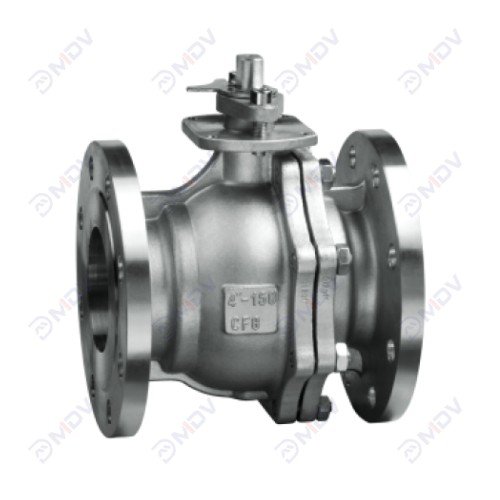 Floating Ball Valve-2