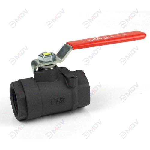 Carbon Steel Ball Valve-3
