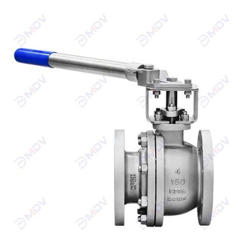 Floating Ball Valve-3