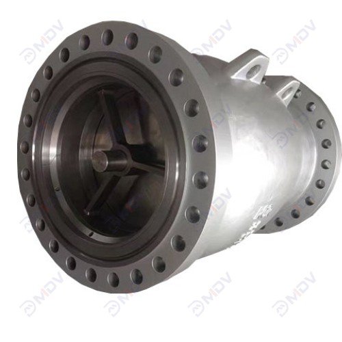 Axial Flow Check Valve-1