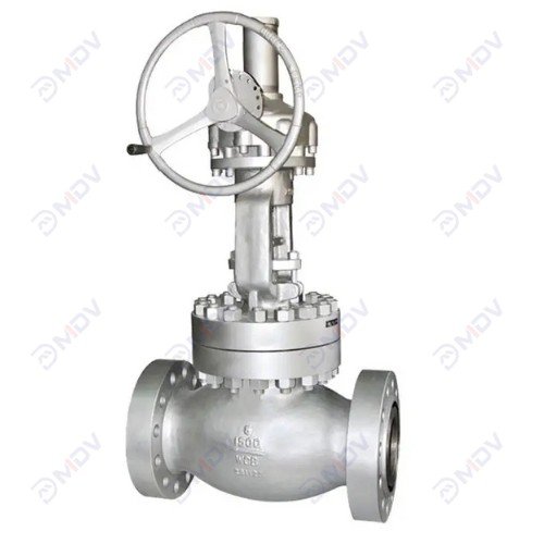 Cast Steel Globe Valve