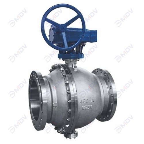 Split Body Ball Valve-9