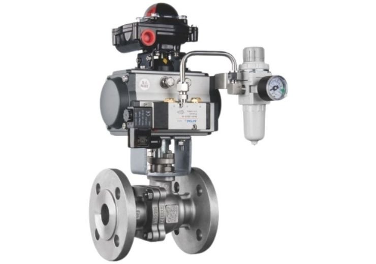 Control valve-8