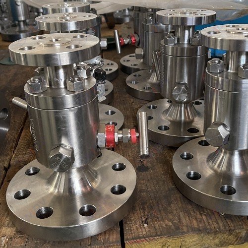 Double Block And Bleed Valve-5