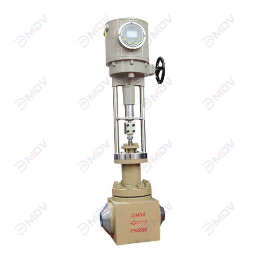 Electric Control Valve
