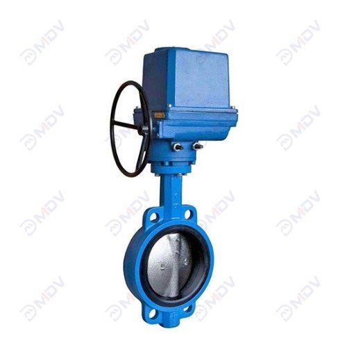 Concentric Butterfly Valve