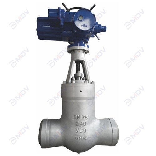 Cast Steel Gate Valve