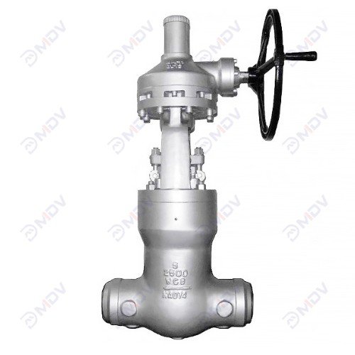 Wedge Gate Valve-1