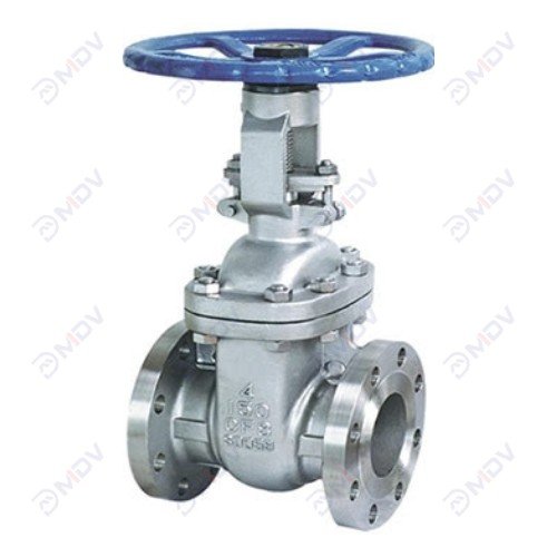 Cast Steel Gate Valve-1