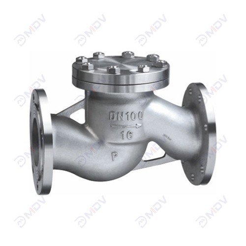 Lift Check Valve