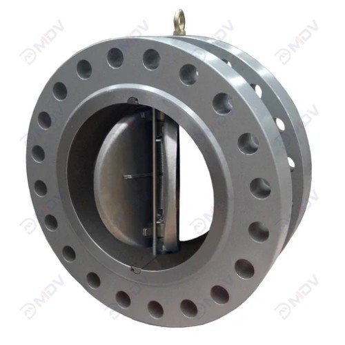 Dual Plate Check Valves