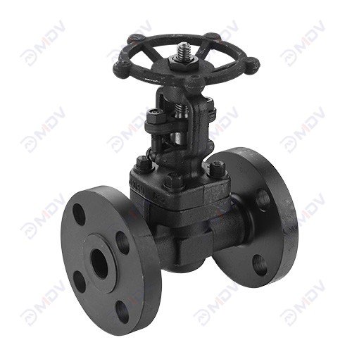 Wedge Gate Valve-4