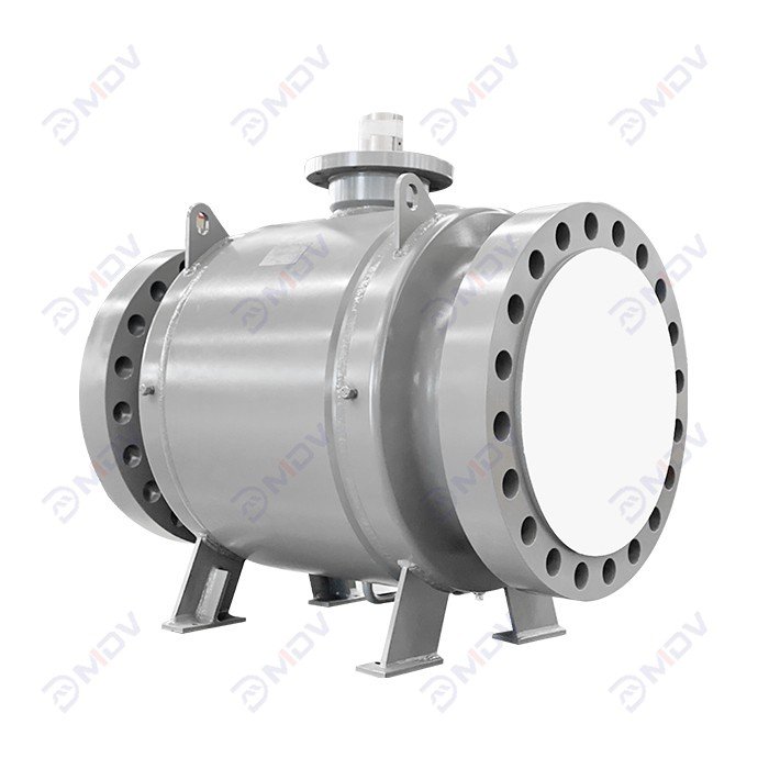 Fully Welded Ball Valve-2
