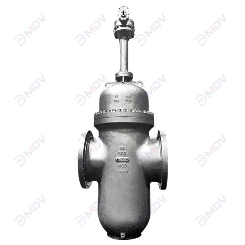 Slab Gate Valve-1