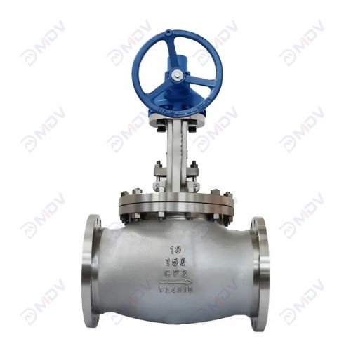 Stainless Steel Globe Valve-2