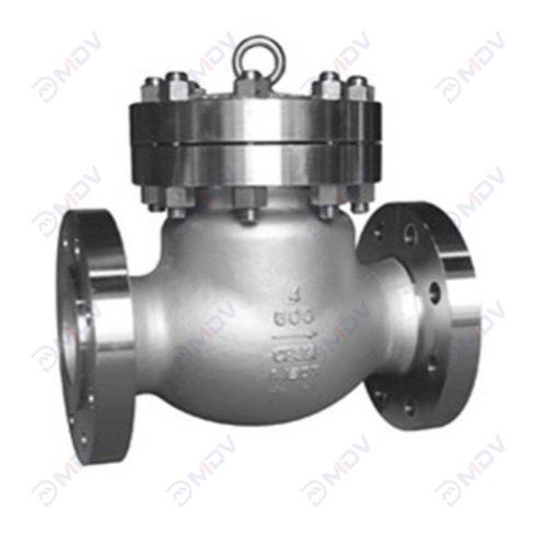 Swing Check Valve-2