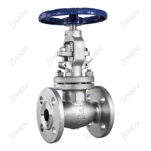 Flanged Globe Valve