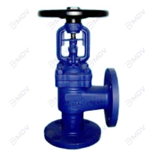 Angle Globe Valve-1
