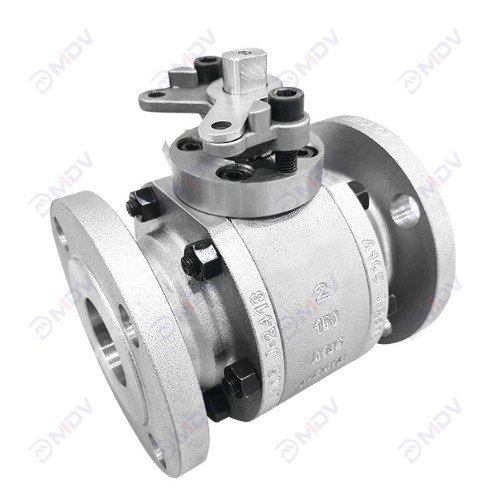 Floating Ball Valve-4