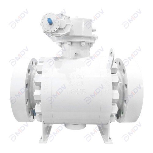 Split Body Ball Valve-1