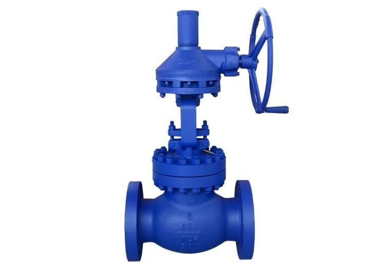 Globe Valve-8