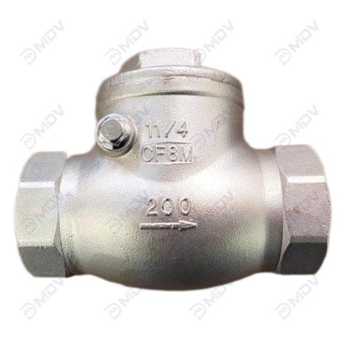 Stainless Steel Check Valve-2