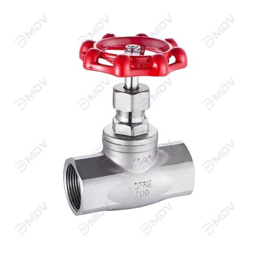 Stainless Steel Globe Valve-3