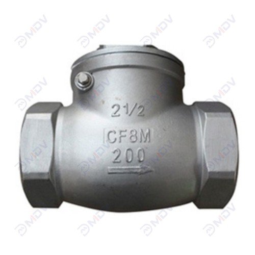 Swing Check Valve-3