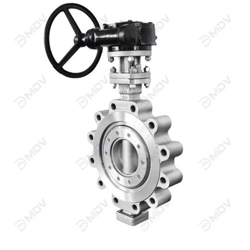 High Performance Butterfly Valve-1