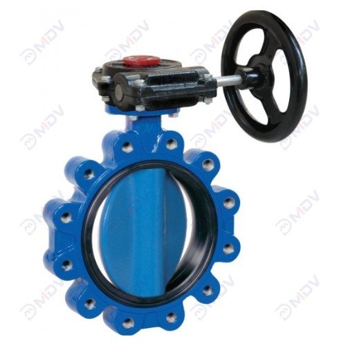 Lug Butterfly Valve-2