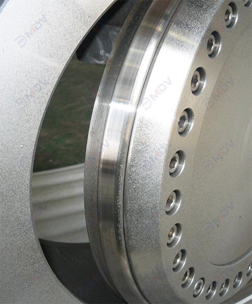 Metal Seated Butterfly Valve-4