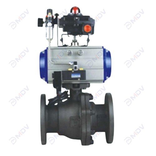 Floating Ball Valve-5