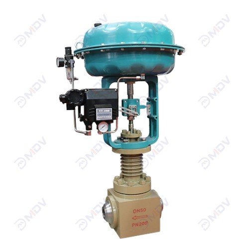 Pneumatic Control Valve-3