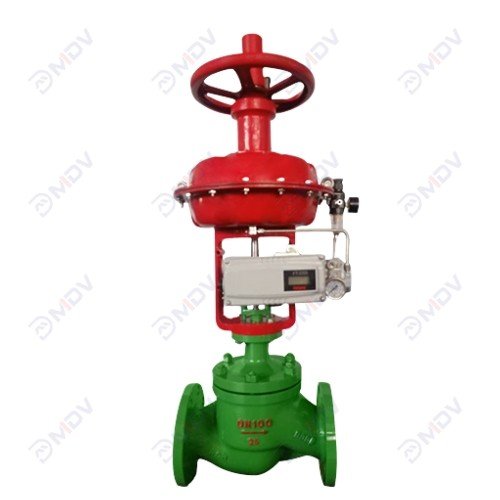 Pneumatic Control Valve