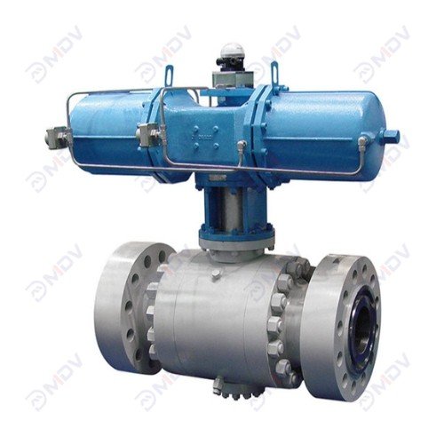 3 Piece Ball Valve-9