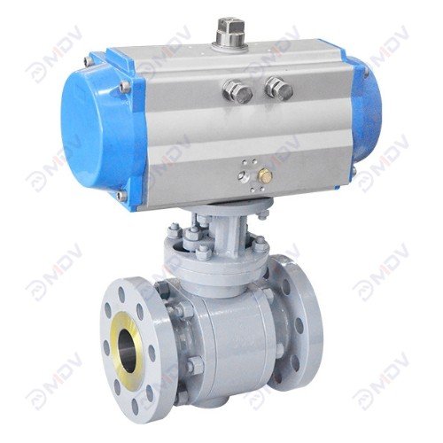Floating Ball Valve-6