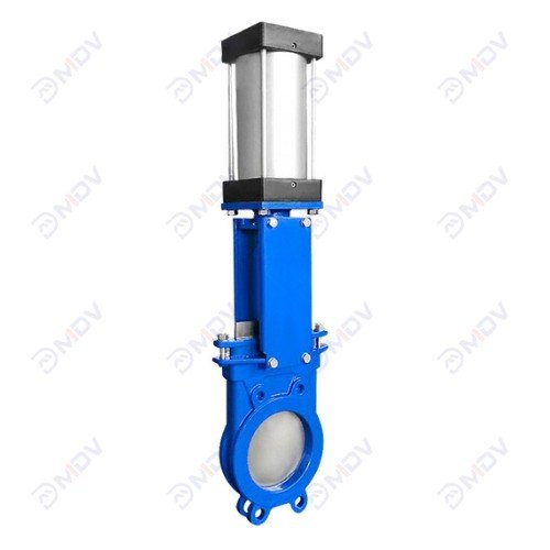 Knife Gate Valve-2