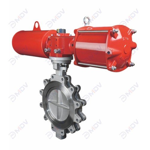 Lug Butterfly Valve-3