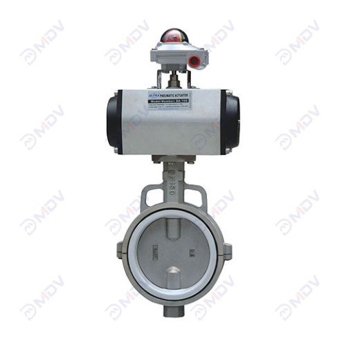 Concentric Butterfly Valve-2