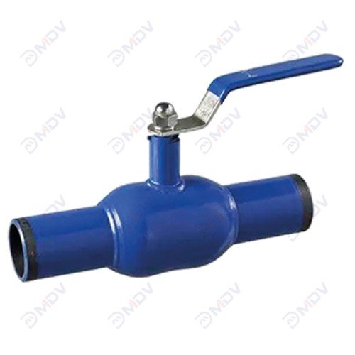 Fully Welded Ball Valve-1