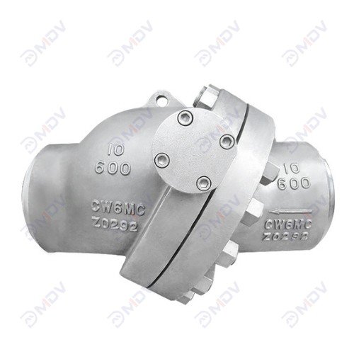 Tilting Disc Check Valves-1