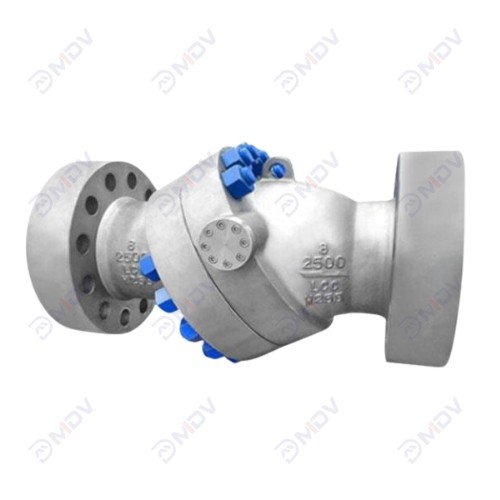 Tilting Disc Check Valves