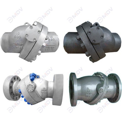 Tilting Disc Check Valves -2