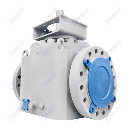 Top Entry Ball Valve-2