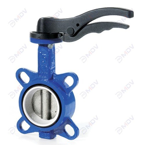 Wafer Butterfly Valve-1